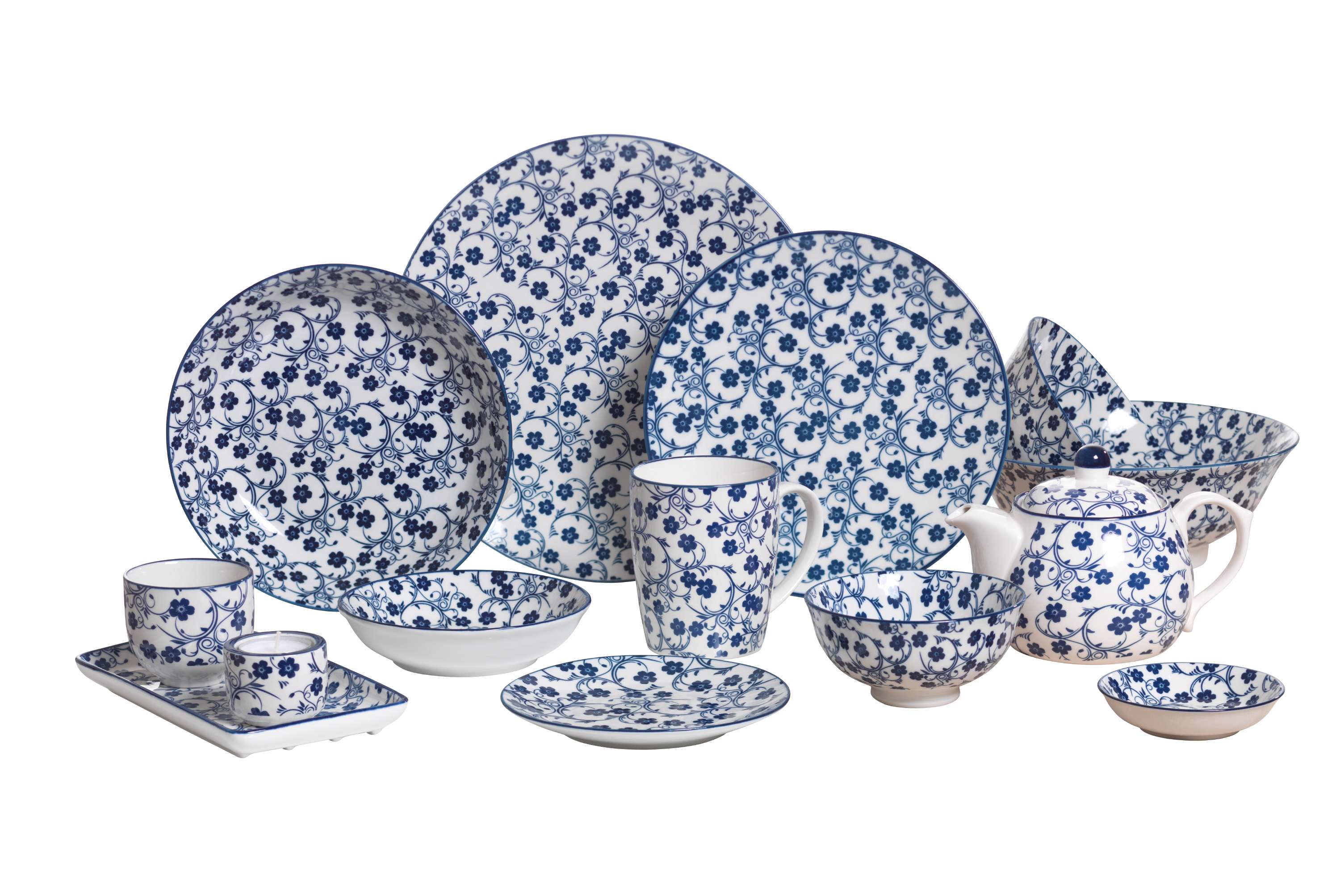 Ritzenhoff & Berker Geschirr-Serie Royal Sakura
