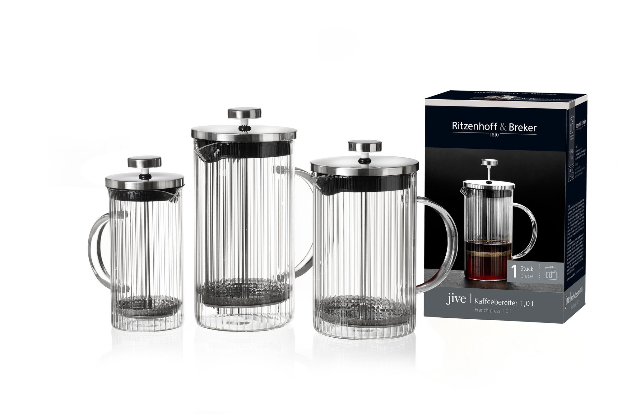 Ritzenhoff & Breker Kaffeebereiter Jive