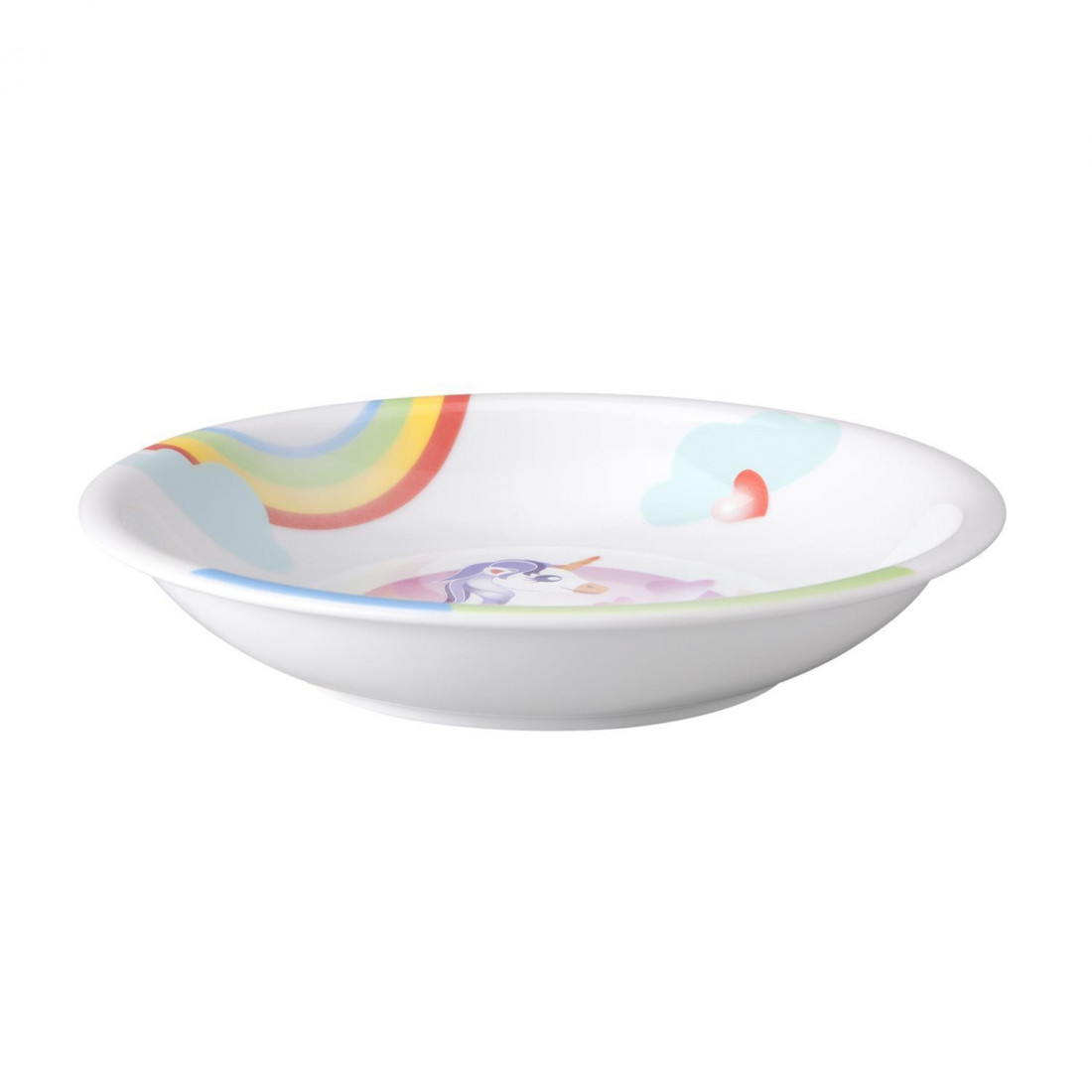 Suppenteller 22 cm Mein kleines Einhorn