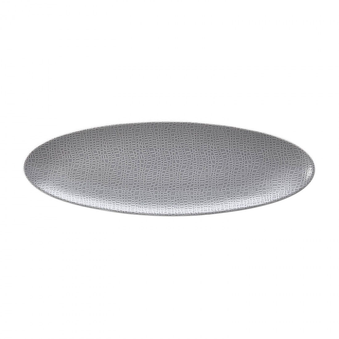 Servierplatte schmal 35x12 cm