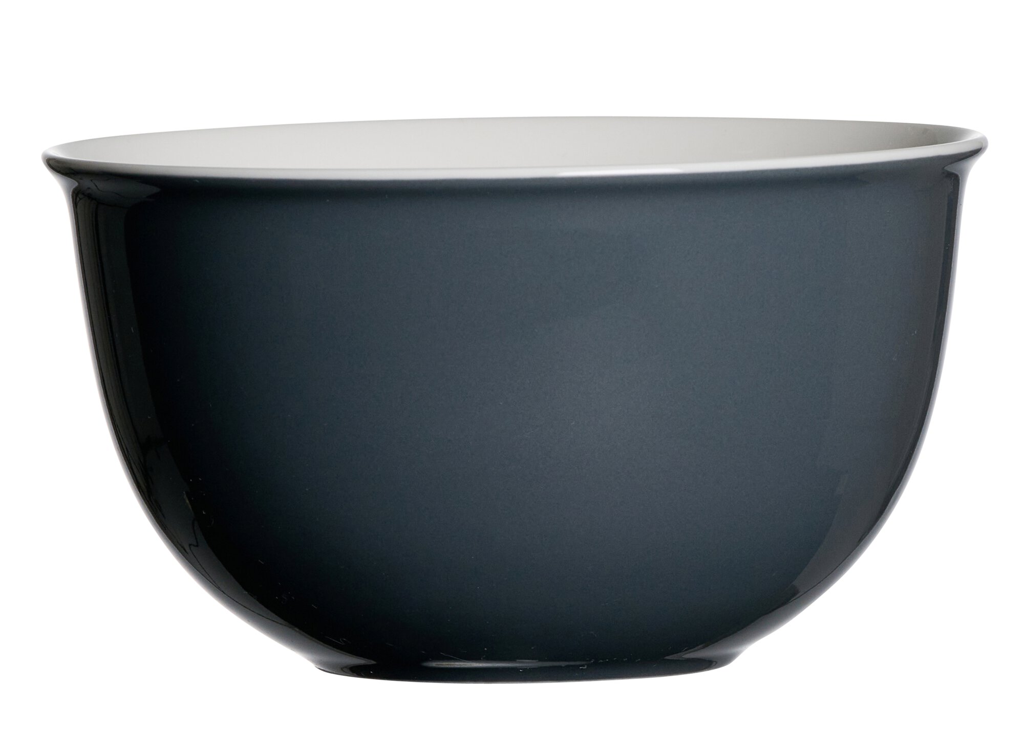 Müslischale 14 cm Doppio Anthrazit