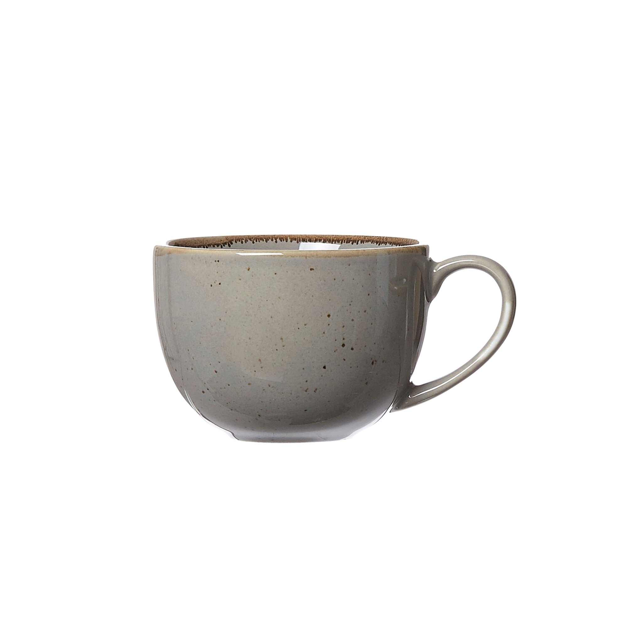 Kaffeeobertasse 250 ml Taup Taste