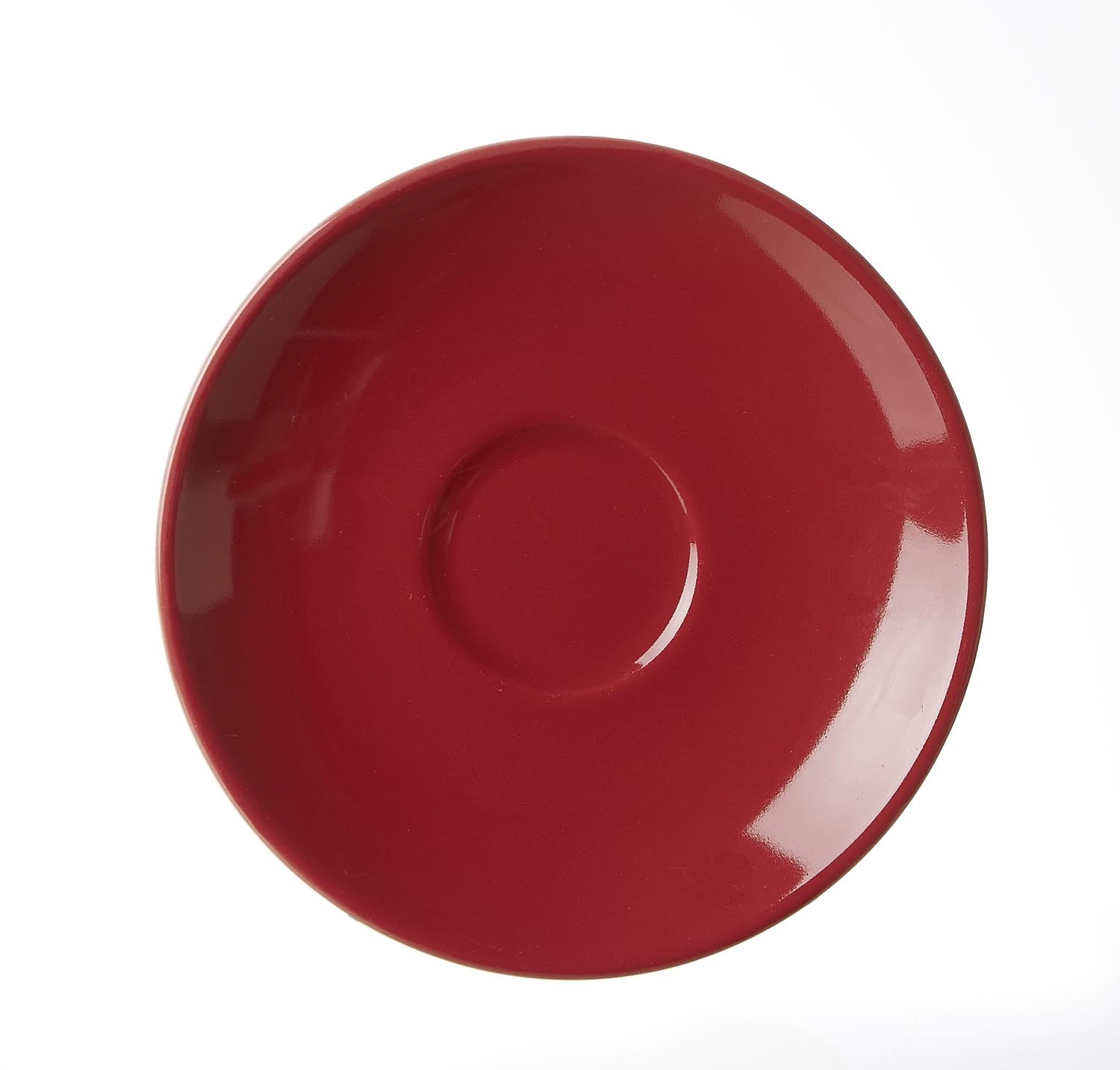 Flirt By R&B Geschirr-Serie Doppio rot