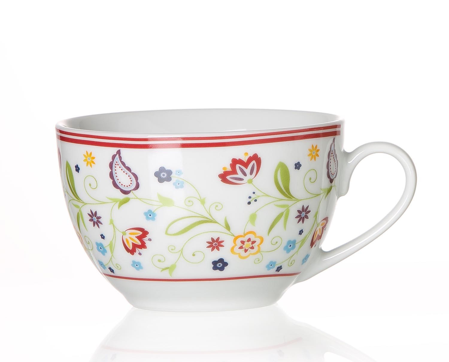 Kaffeoobertasse Doppio Shanti