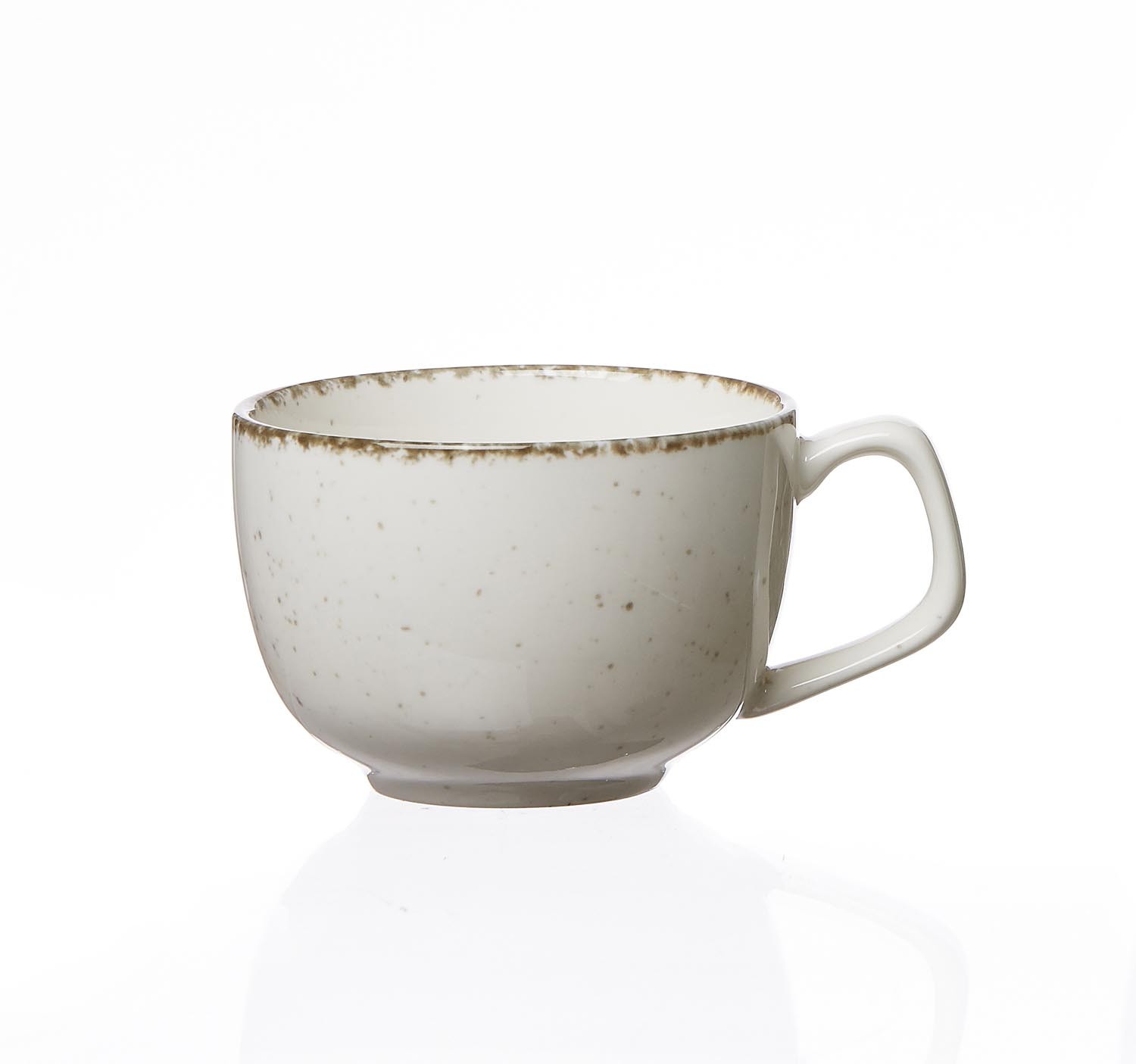 Kaffeetasse Creme Casa