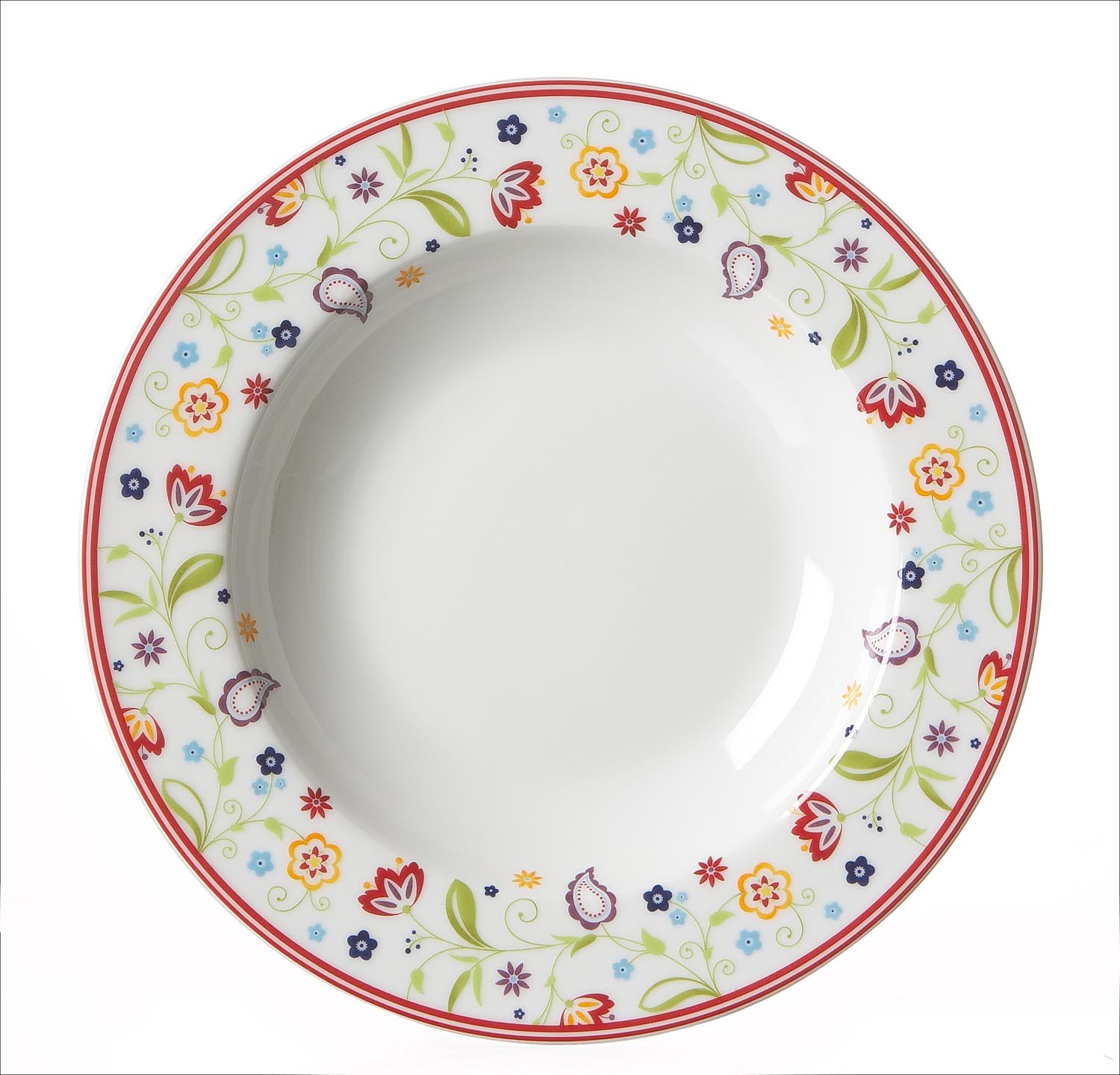 Suppenteller Doppio Shanti