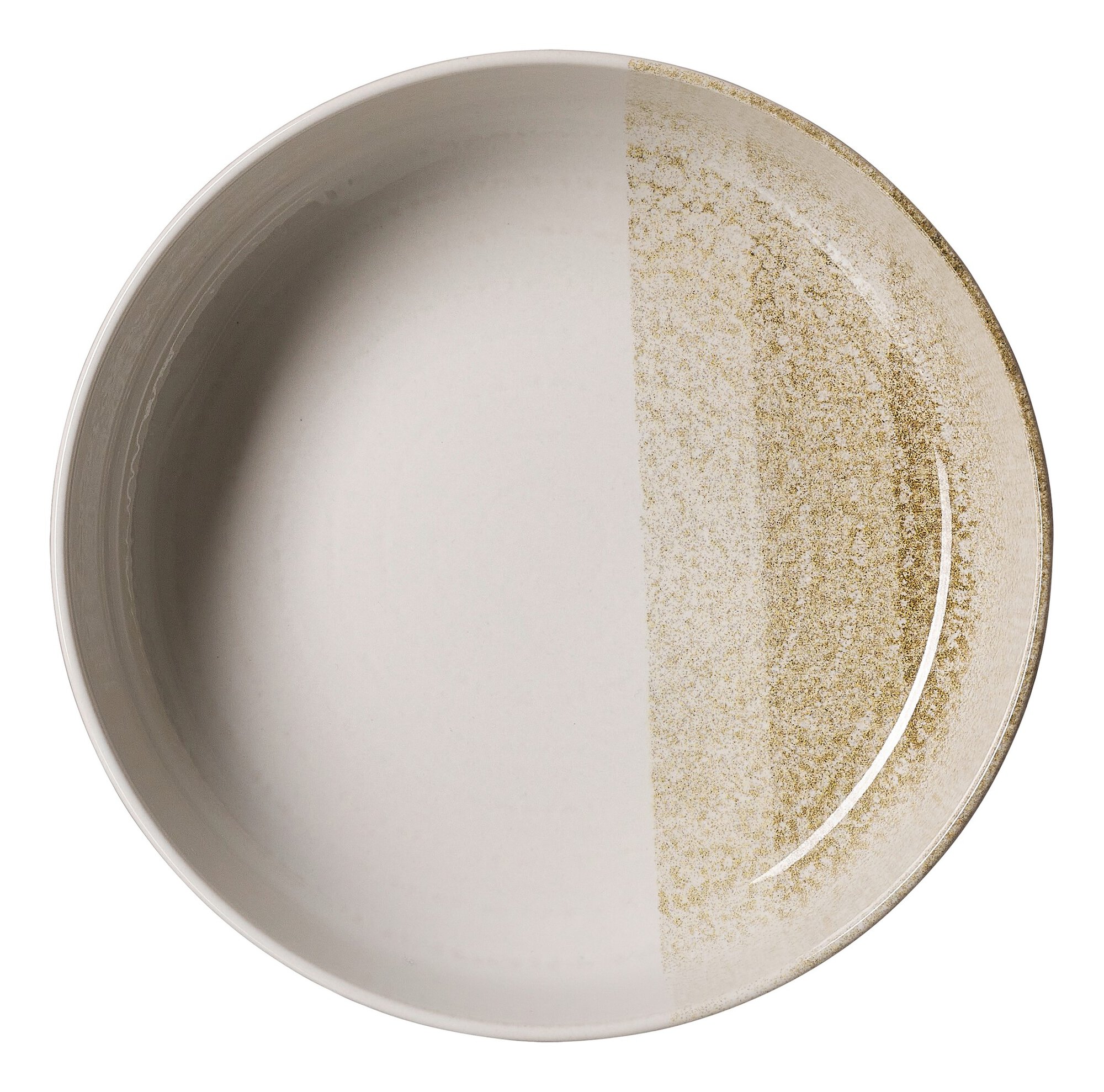Ritzenhoff & Breker Geschirr-Serie Trio creme