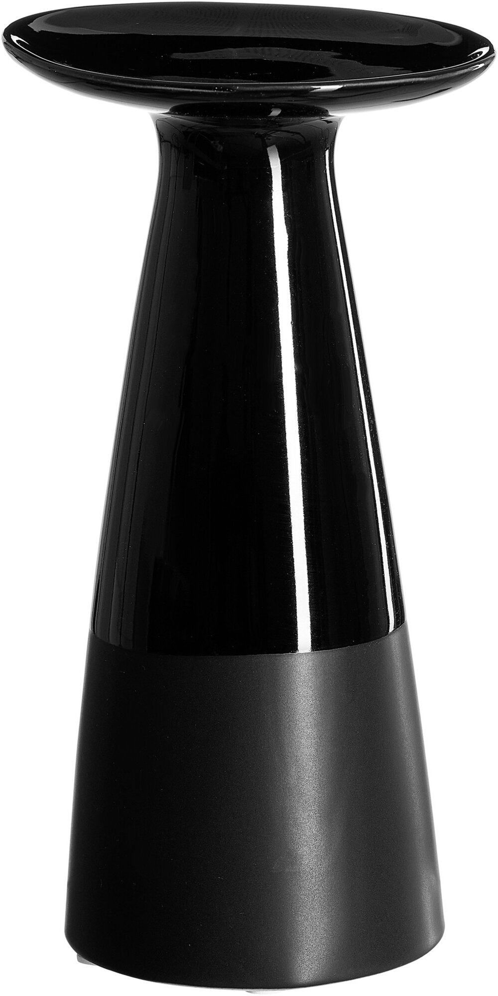 Kerzenleuchter 22,5 cm Onyx