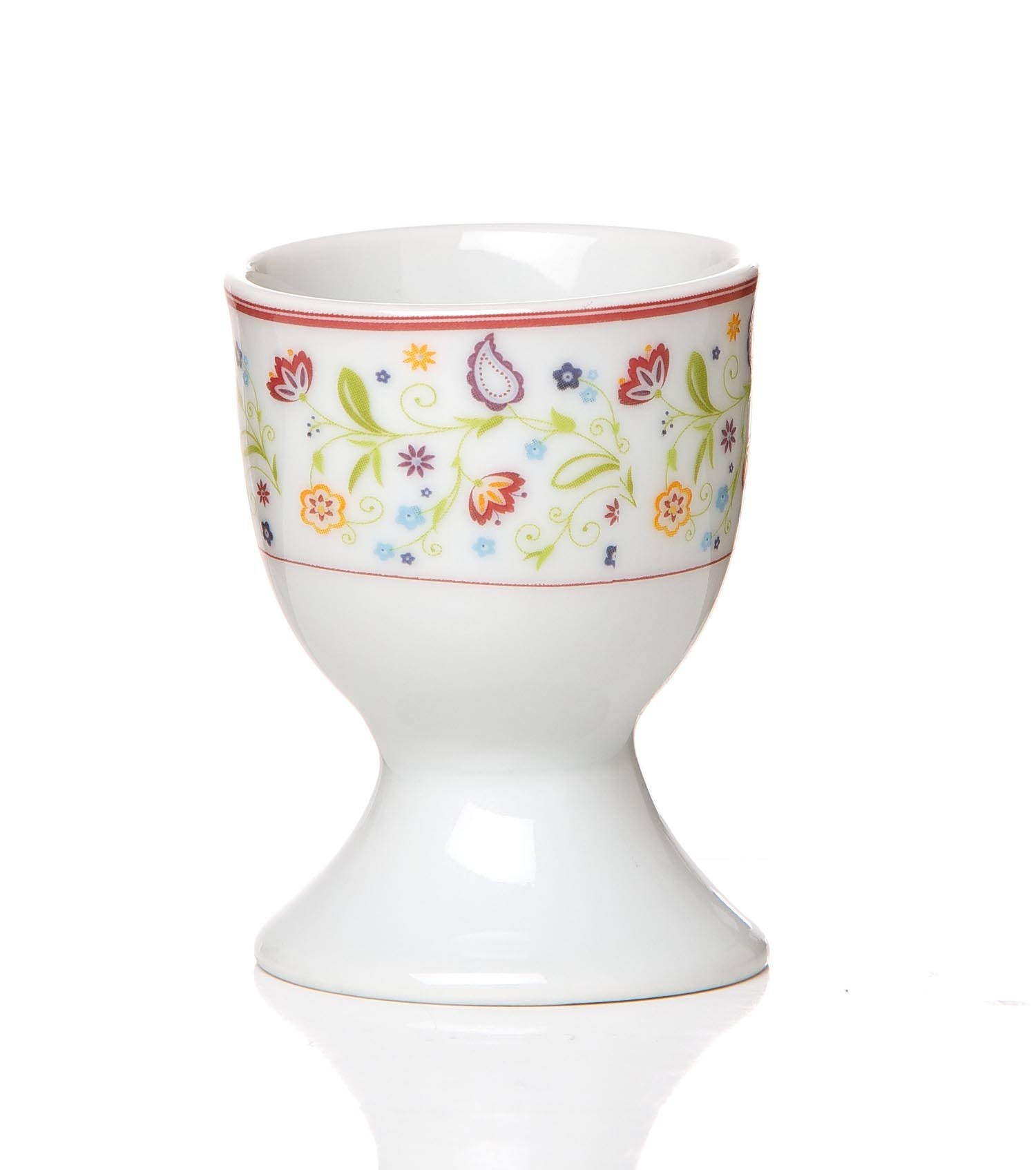 6er Set Eierbecher Doppio Shanti