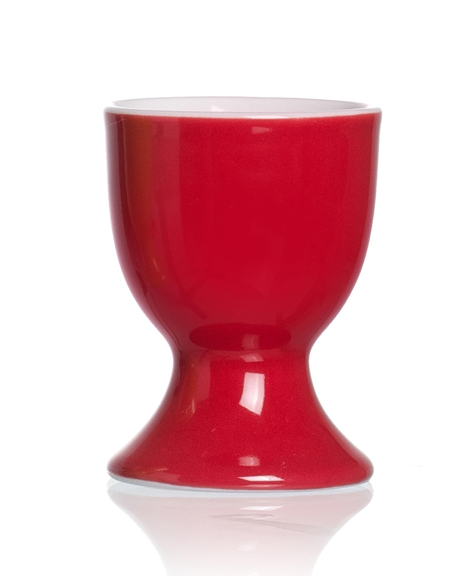 Flirt By R&B Geschirr-Serie Doppio rot