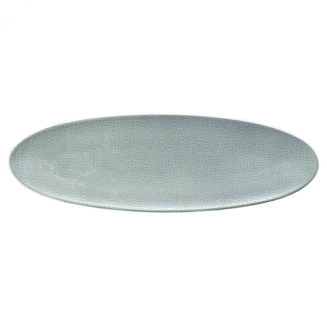 Servierplatte schmal 44x14 cm