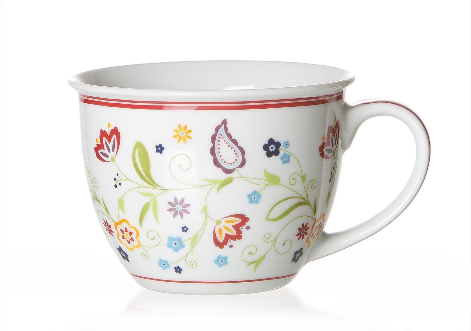 Jumbobecher 350 ml Doppio Shanti