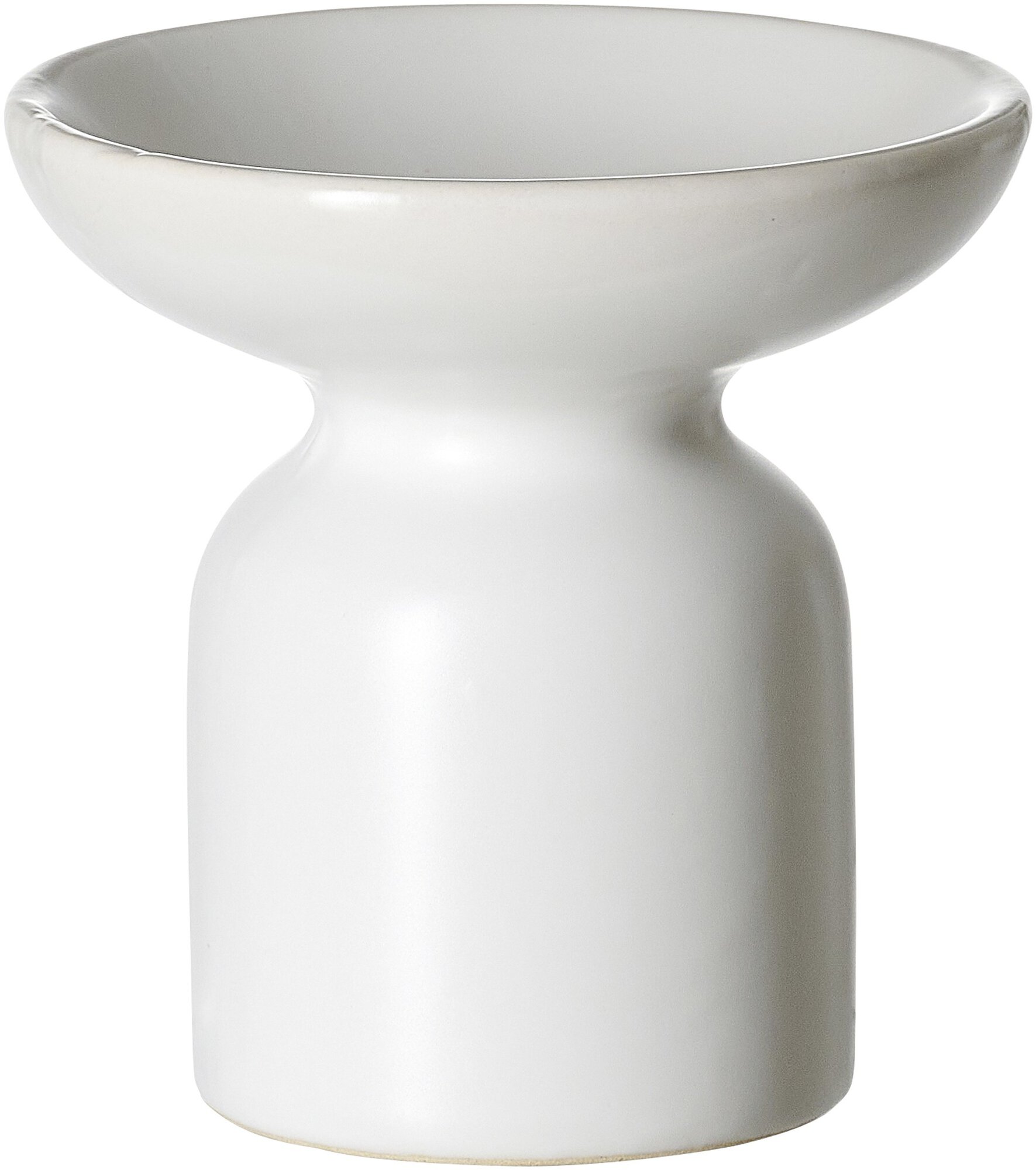 Kerzenleuchter Weiss Tomar 10 cm