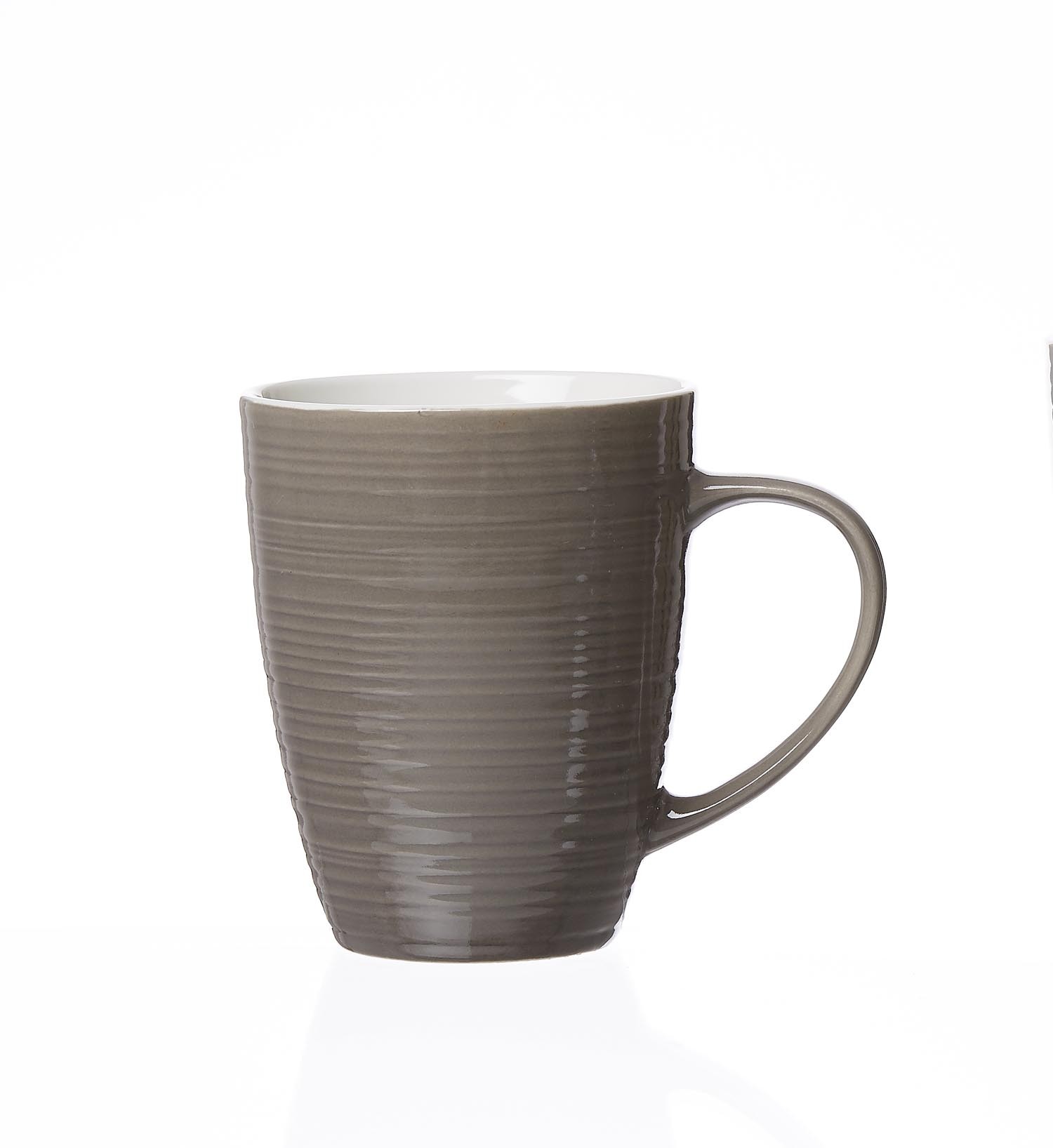 Kaffeebecher 310 ml Suomi taupe