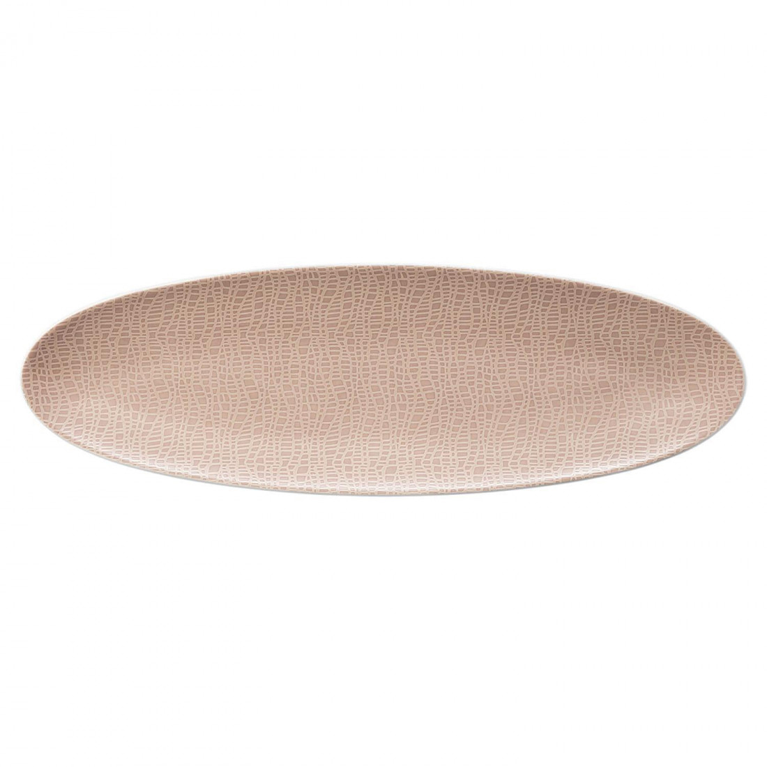 Servierplatte schmal 44x14 cm