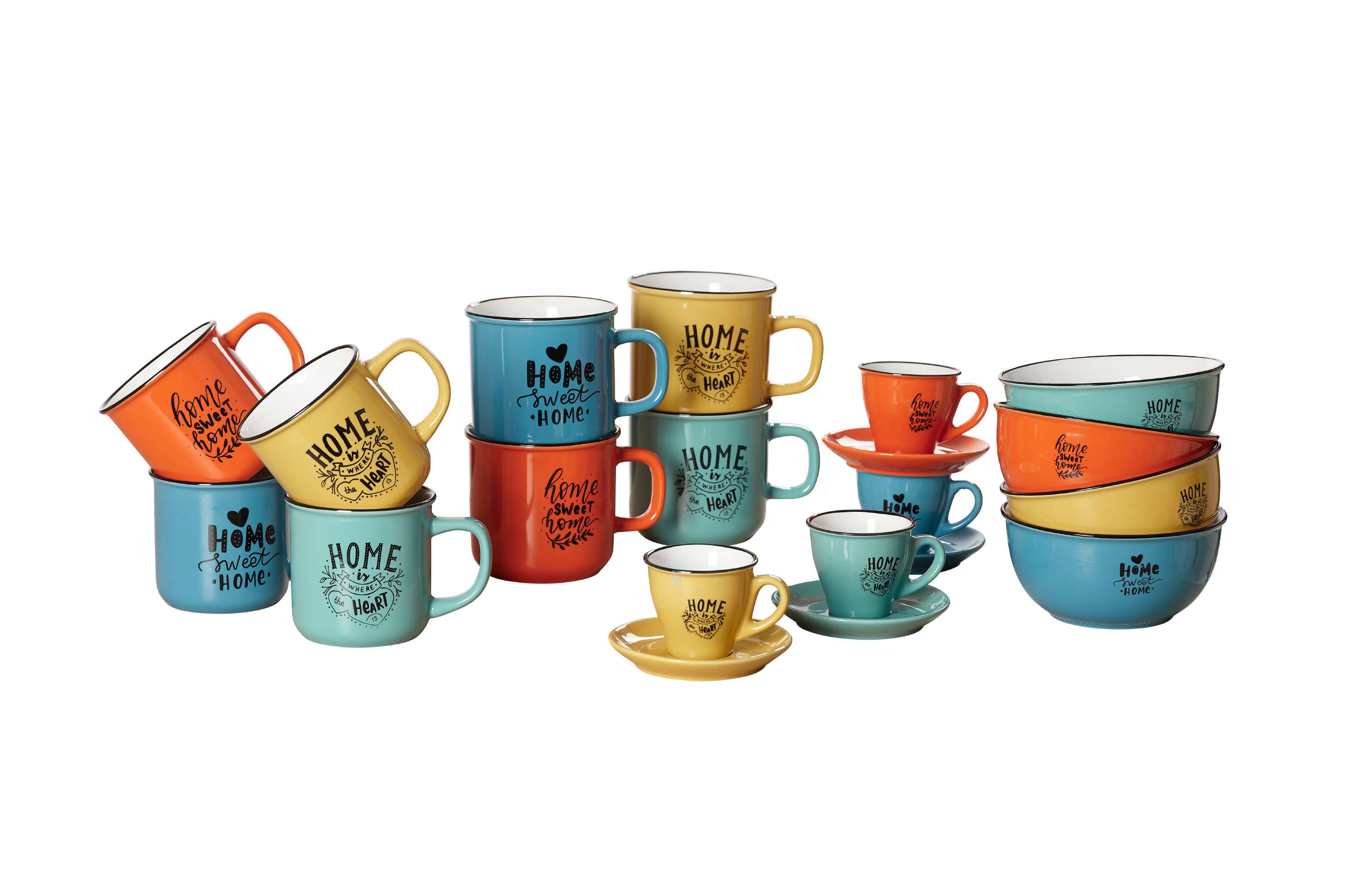 Ritzenhoff & Breker Kaffee-Serie Home