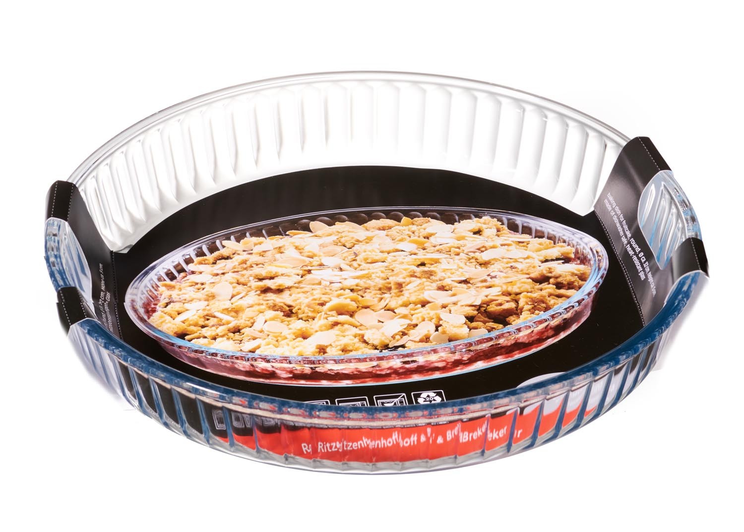 Obstbodenform 32 cm Cucina