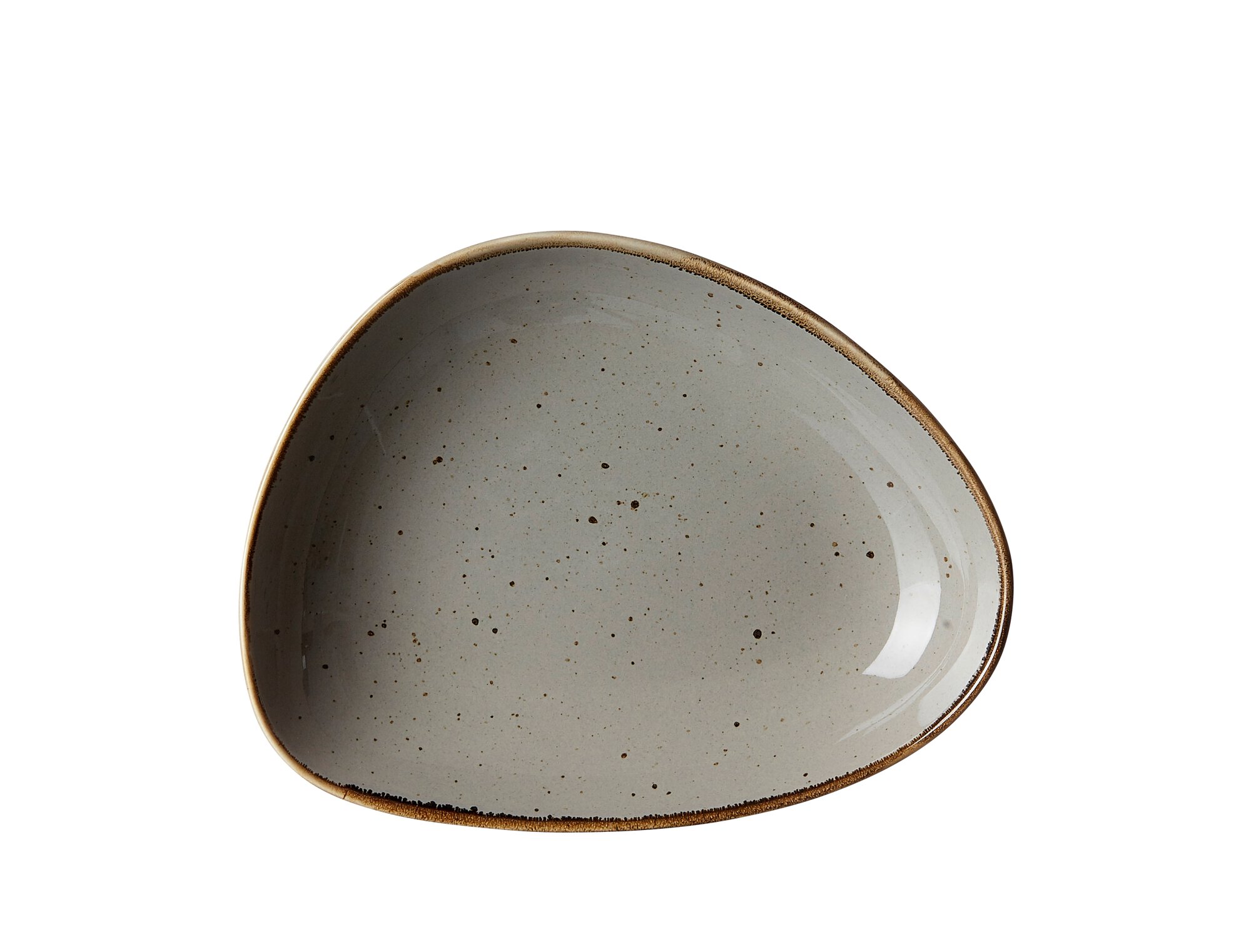 Suppenteller Taupe Taste