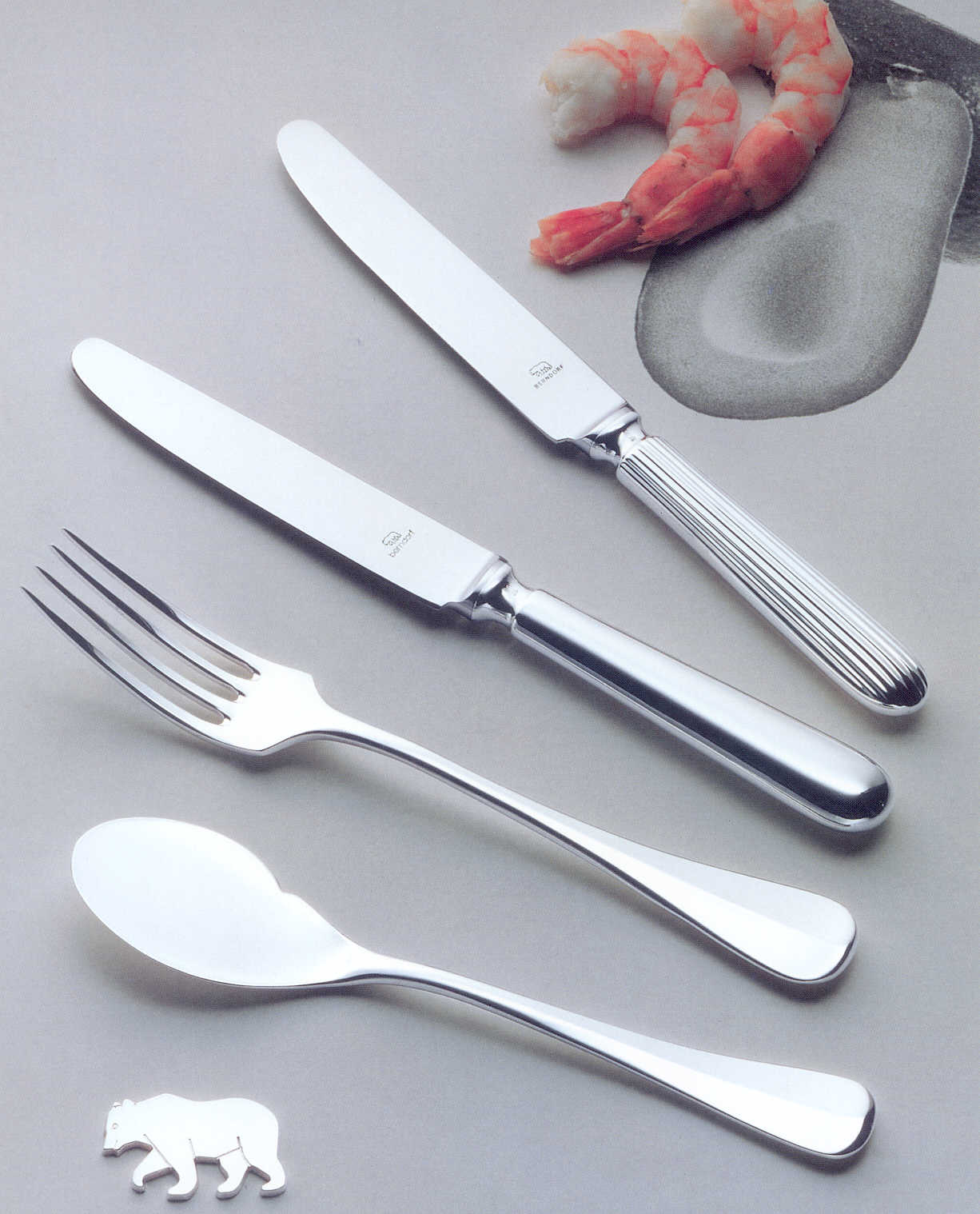 Berndorf Besteck Royal Baguette Classic