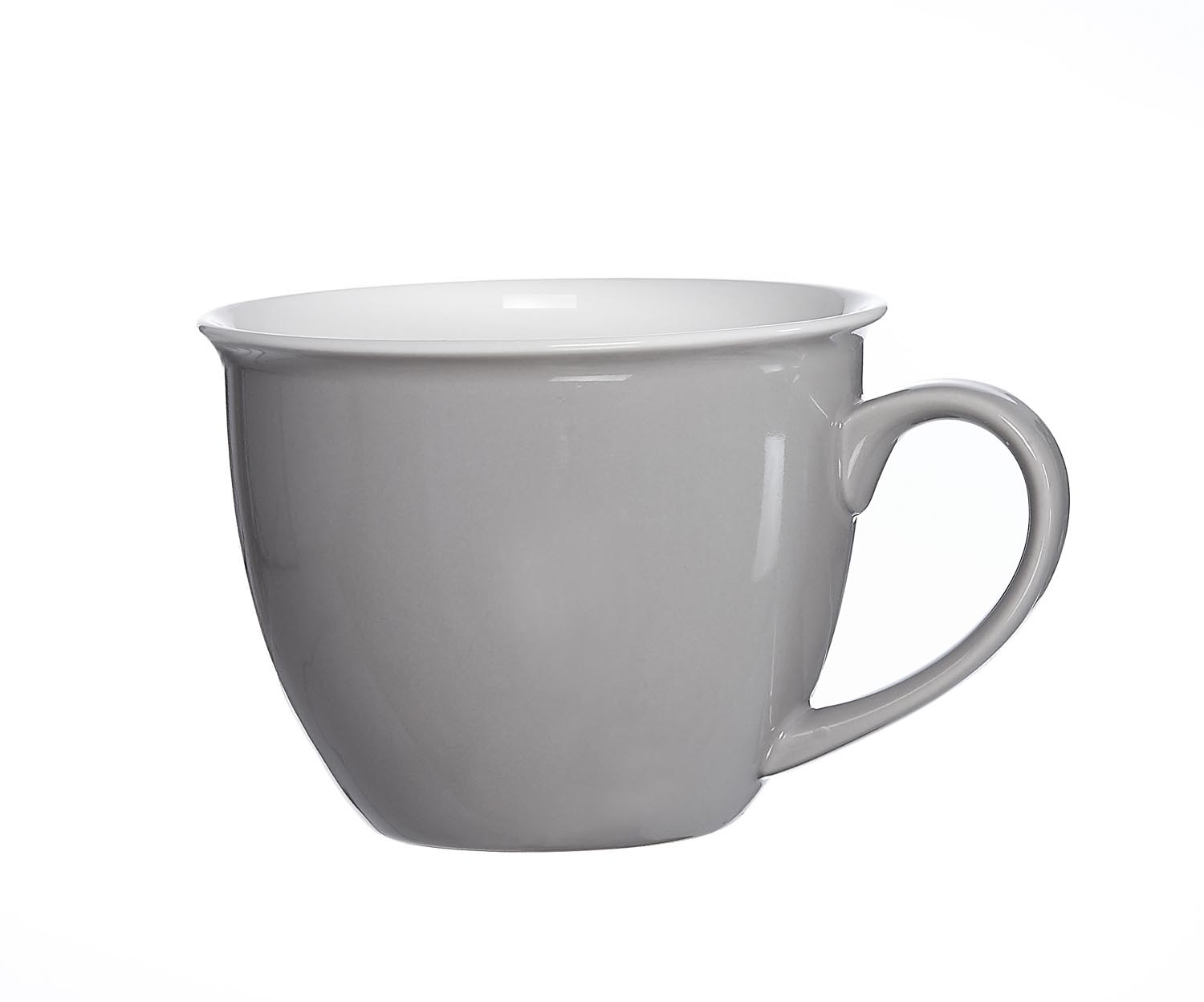 Jumbotasse Doppio grau