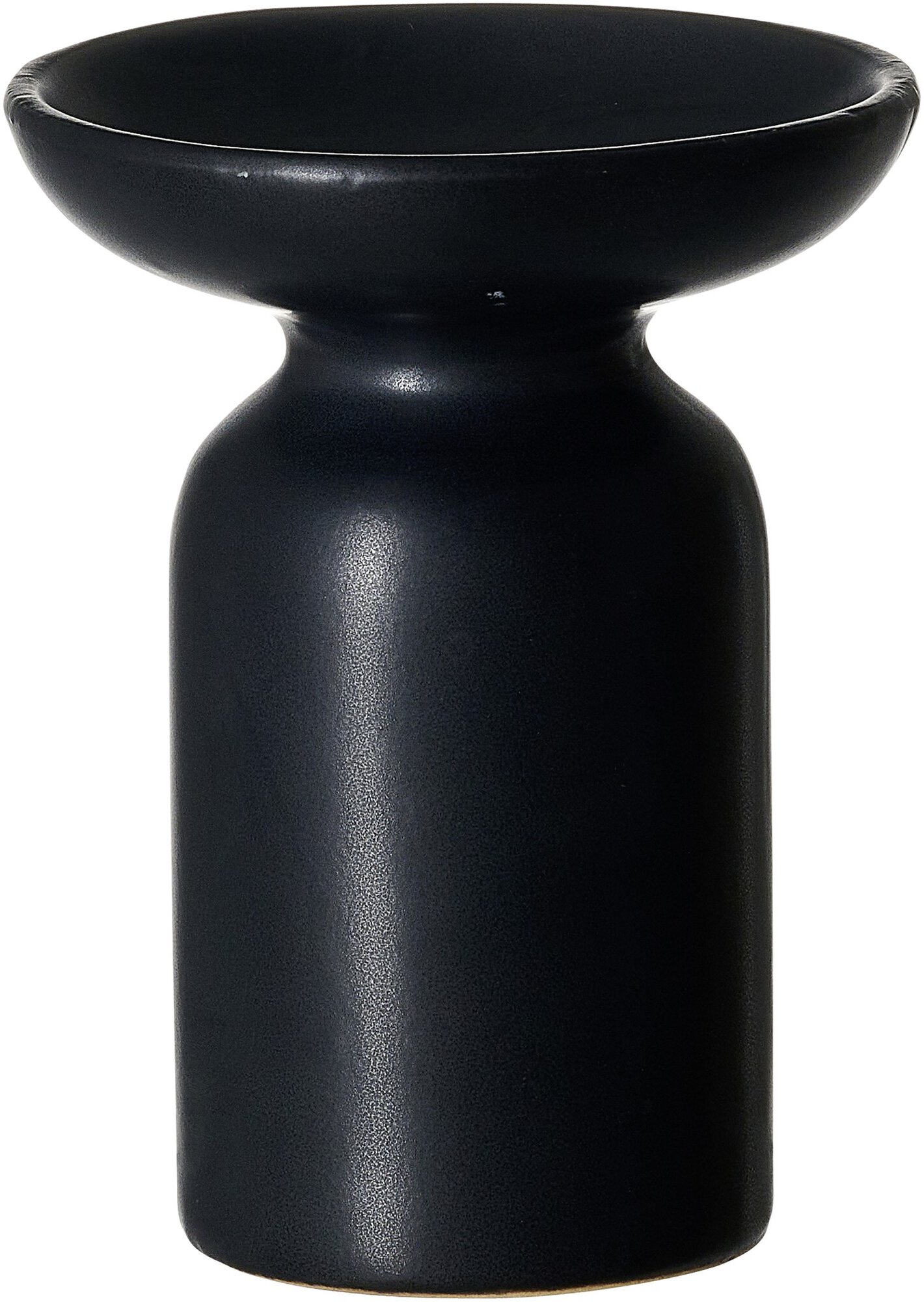Kerzenleuchter Schwarz Tomar 13 cm