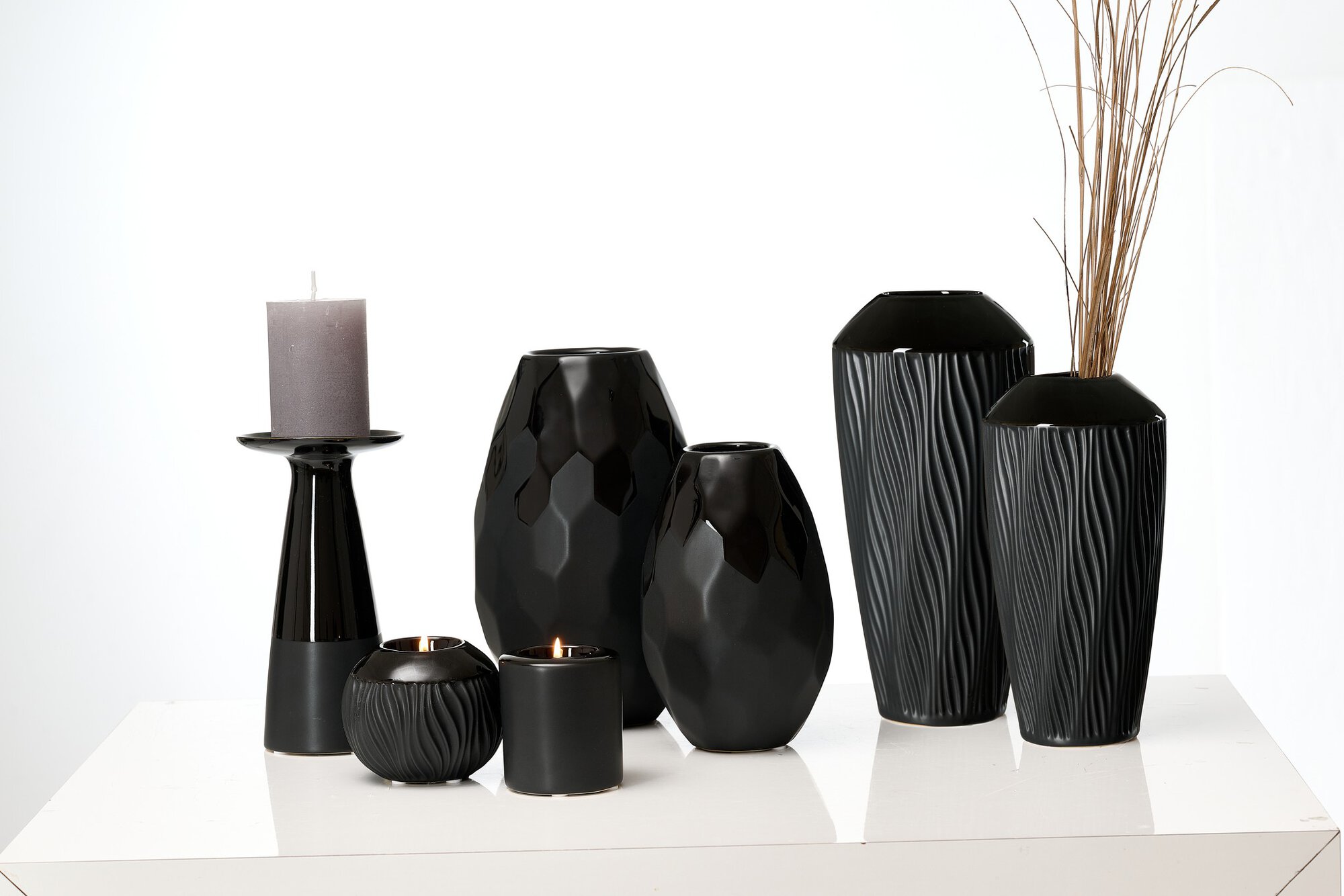 Ritzenhoff & Breker Dekoserie Onyx