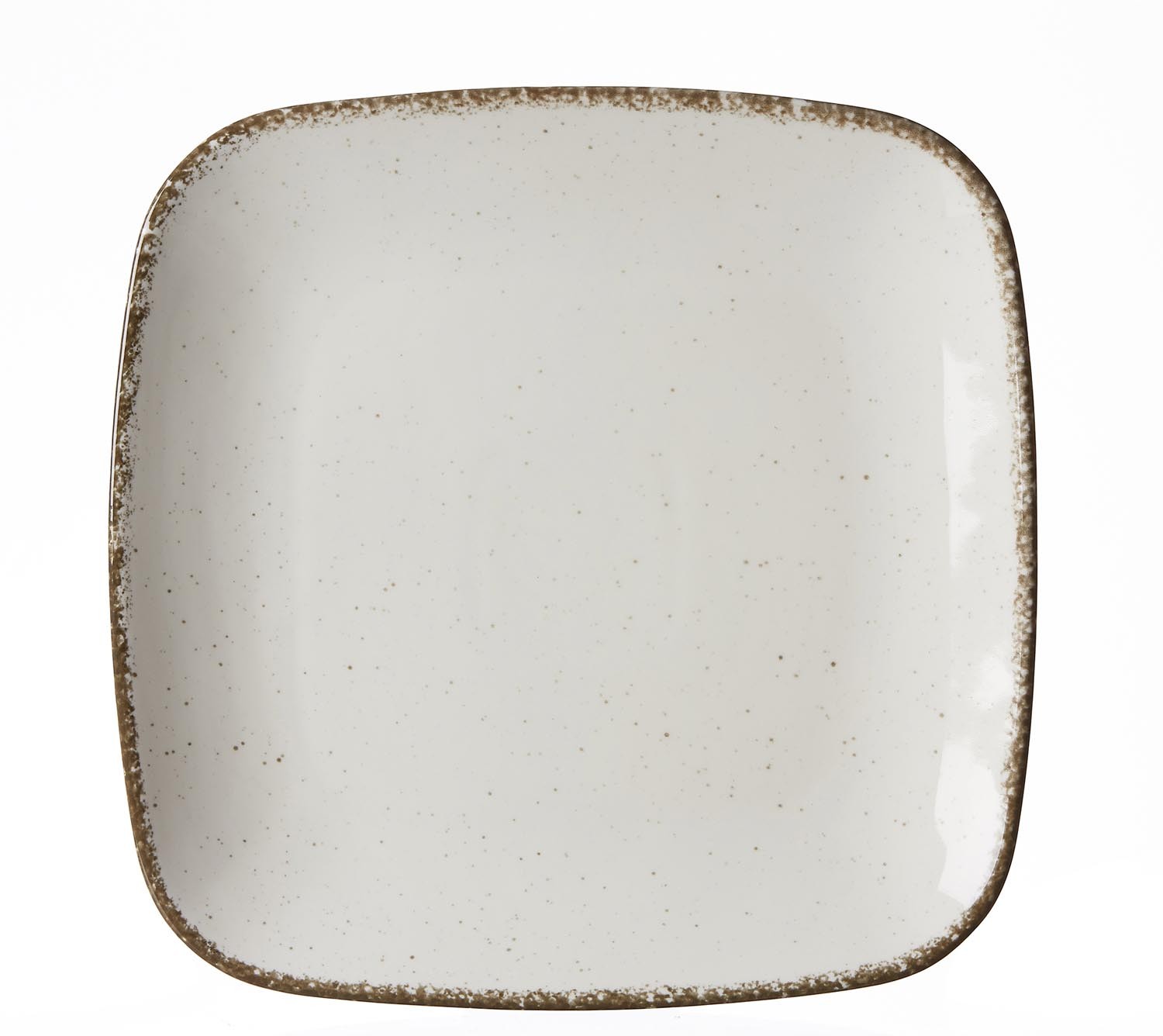 Frühstücksteller 22 cm Creme Casa