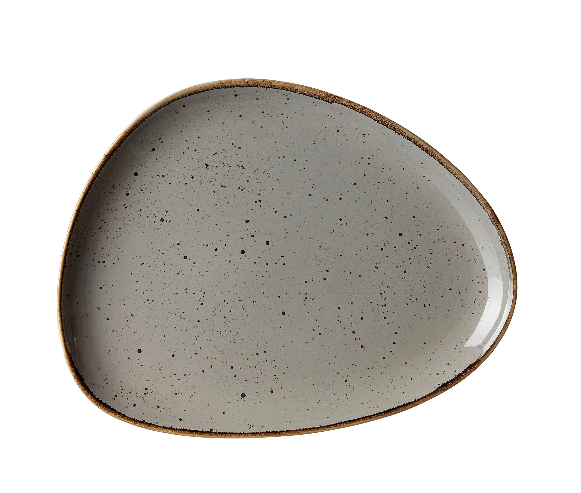 Speiseteller Taupe Taste