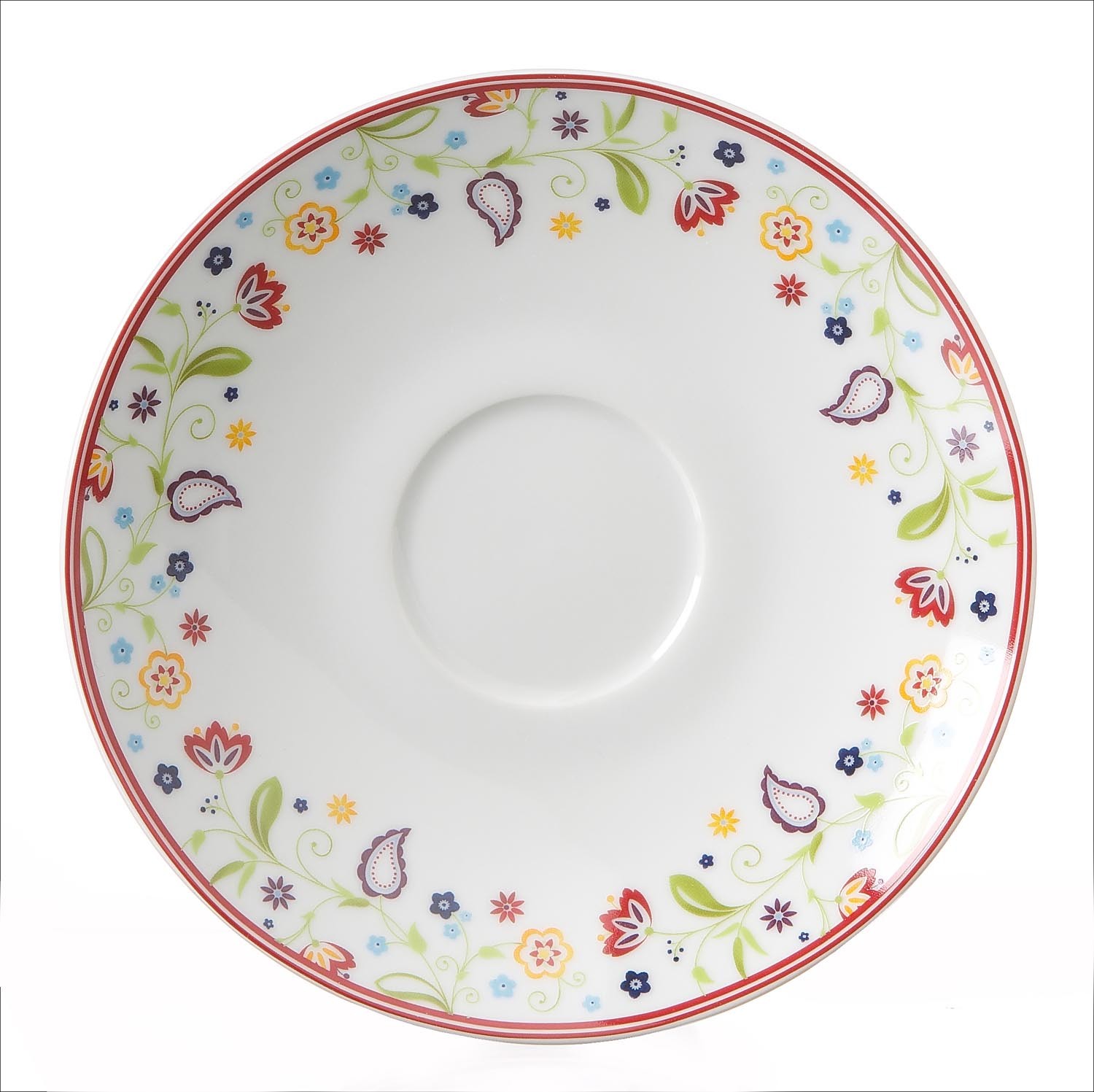 Kaffeeuntertasse Doppio Shanti