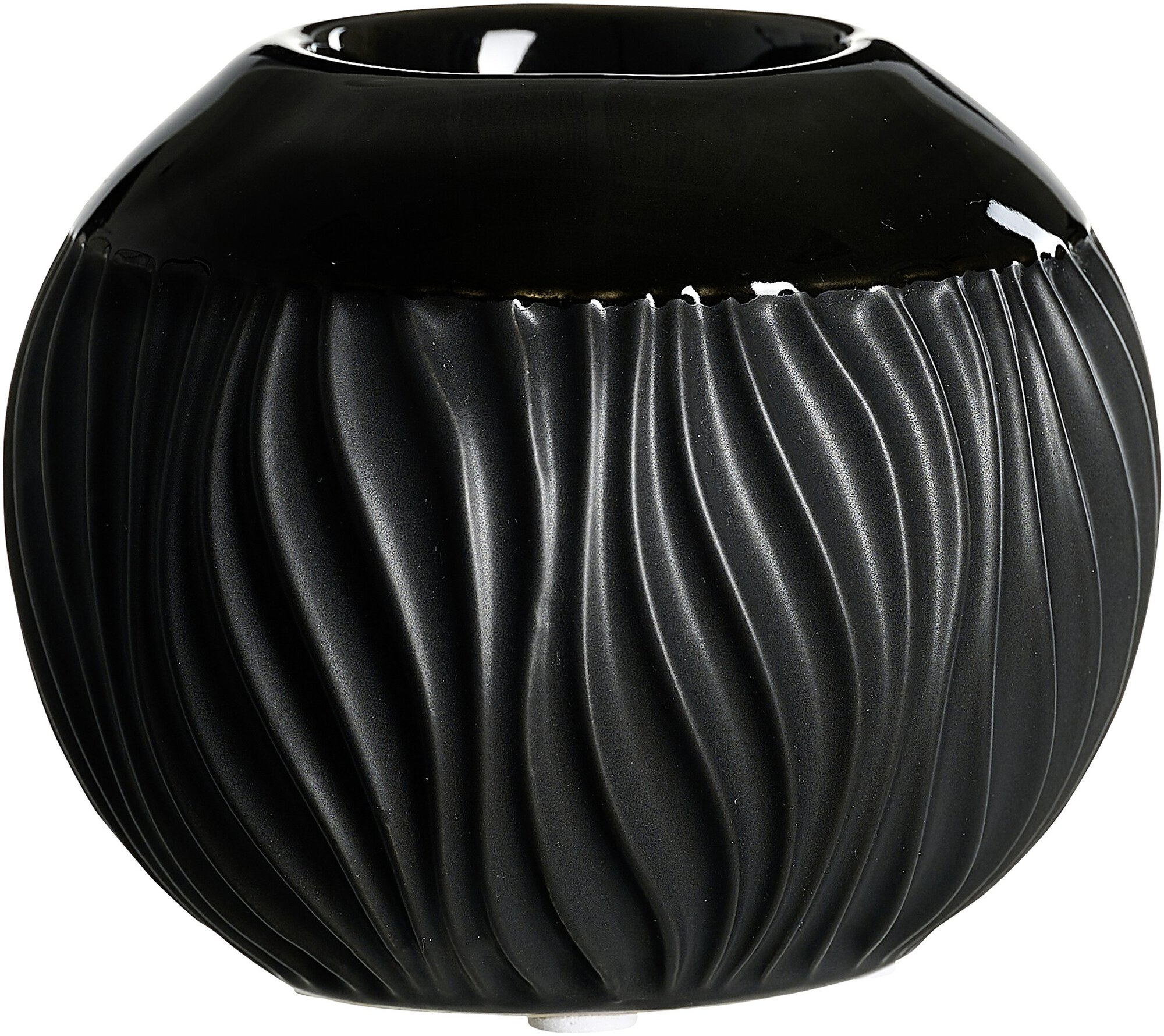 Kerzenleuchter 11 cm Onyx