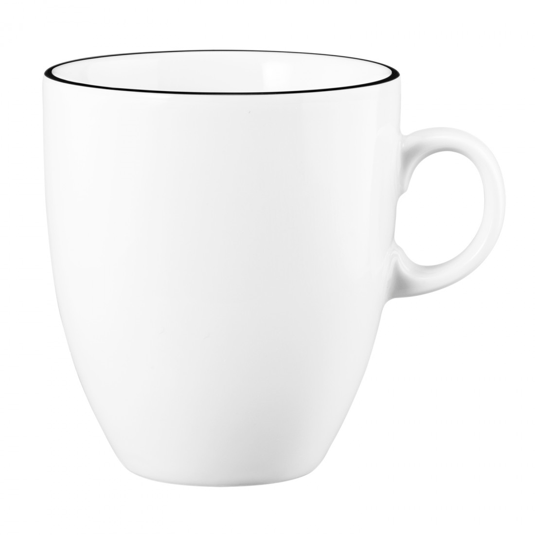 Seltmann Weiden Geschirr-Serie Modern Life Black Line 10826