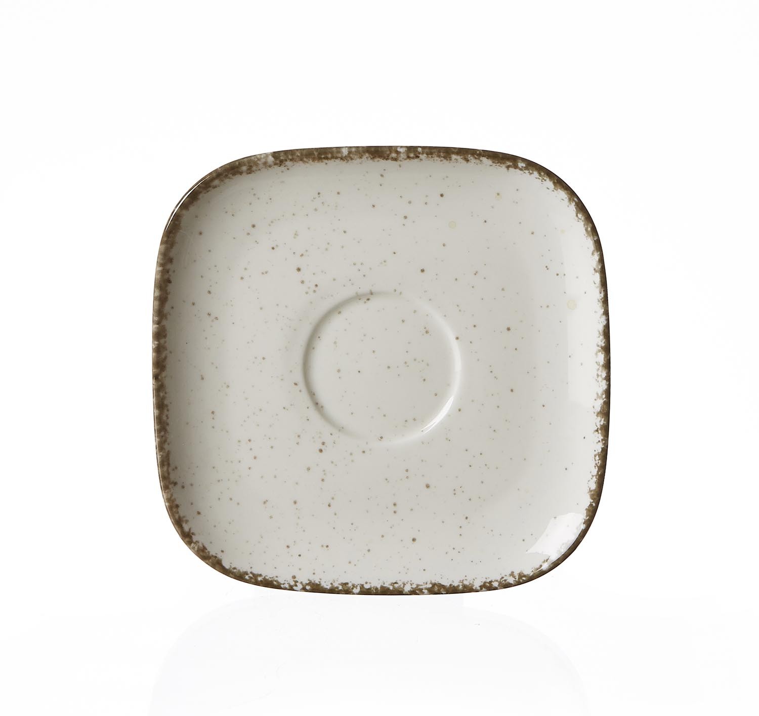 Kaffeeuntertasse Creme Casa