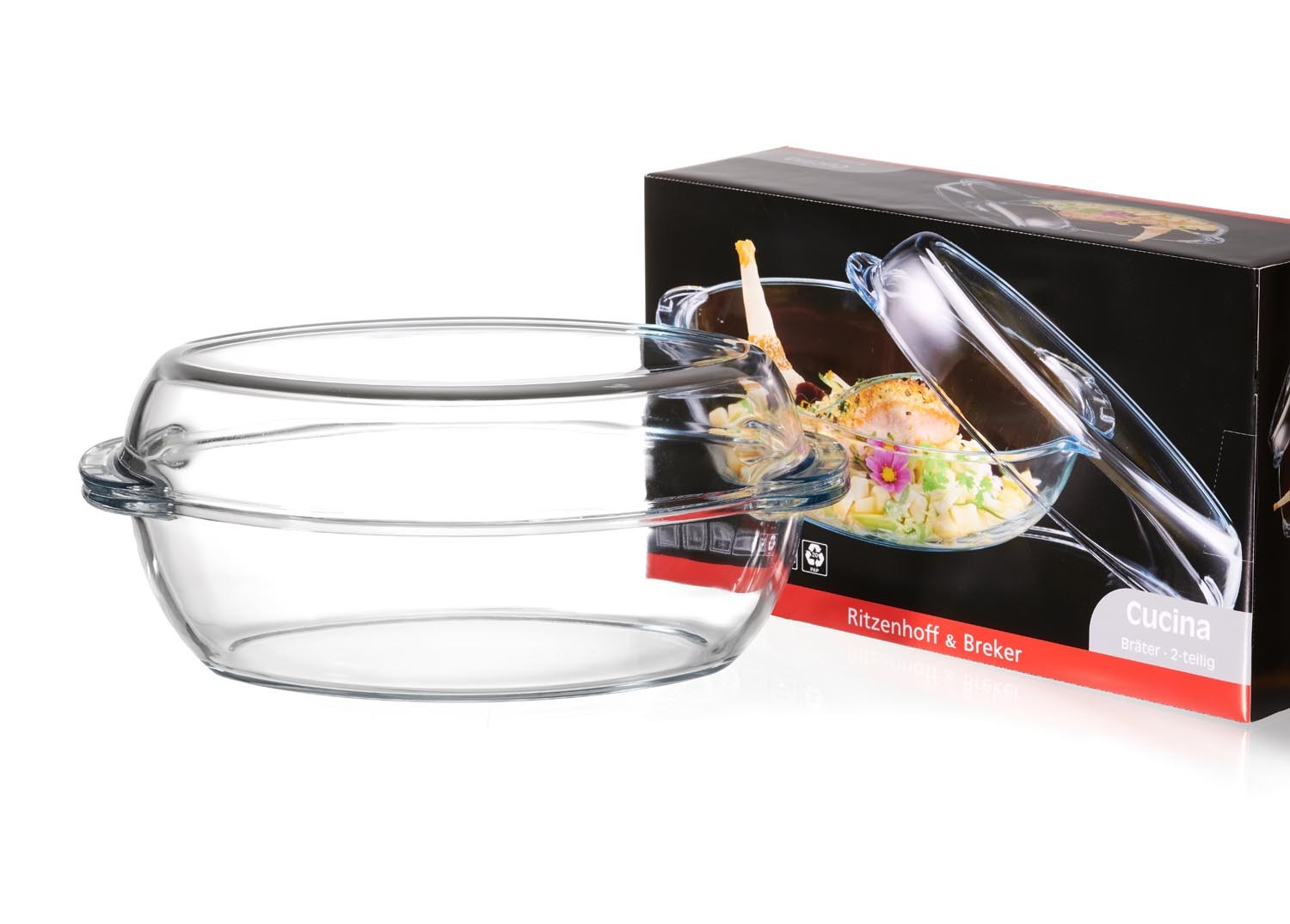 Ritzenhoff & Breker Aufbewahrungsserie Cucina