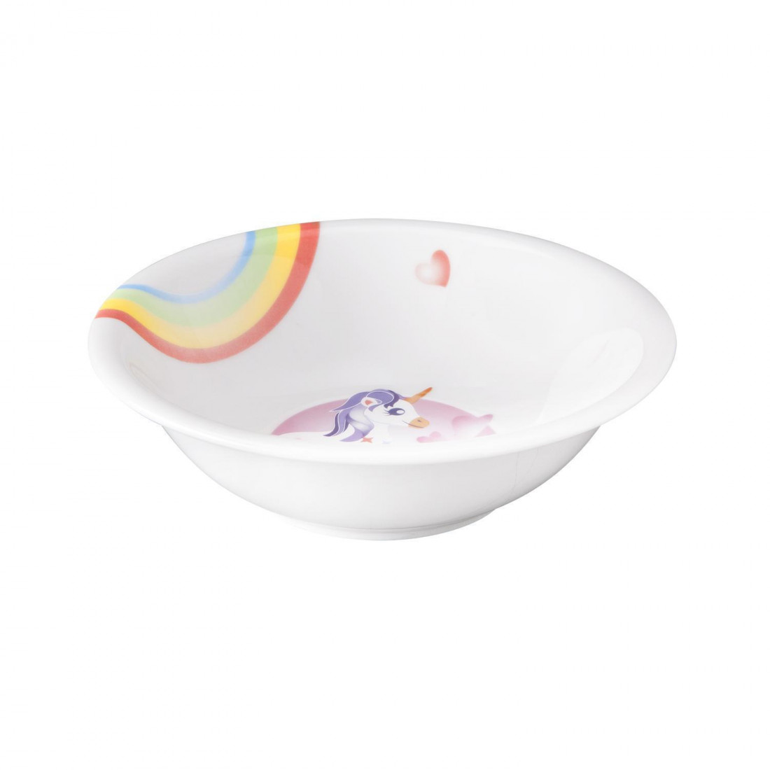 Schüssel rund 16 cm Mein kleines Einhorn
