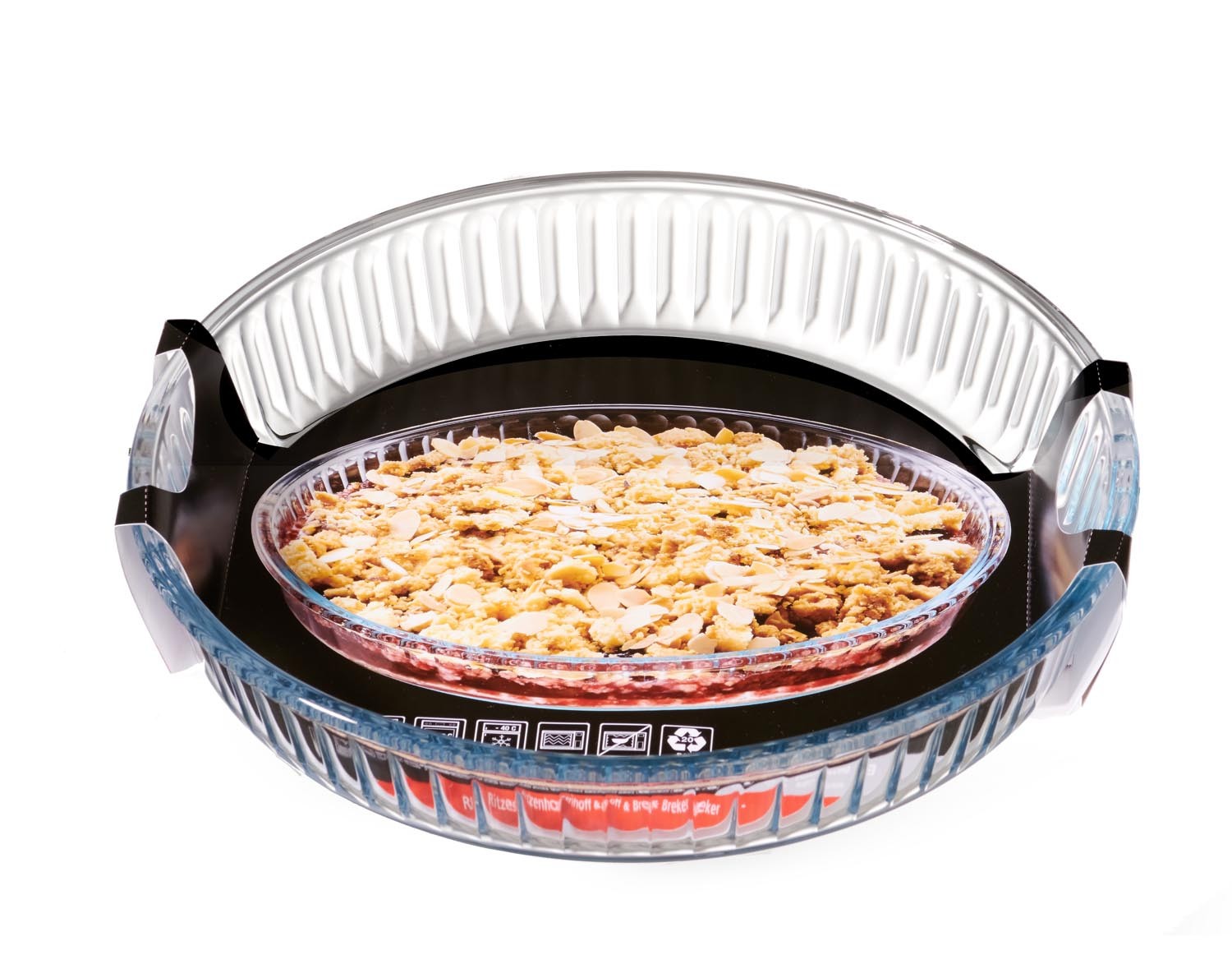 Obstbodenform 26 cm Cucina