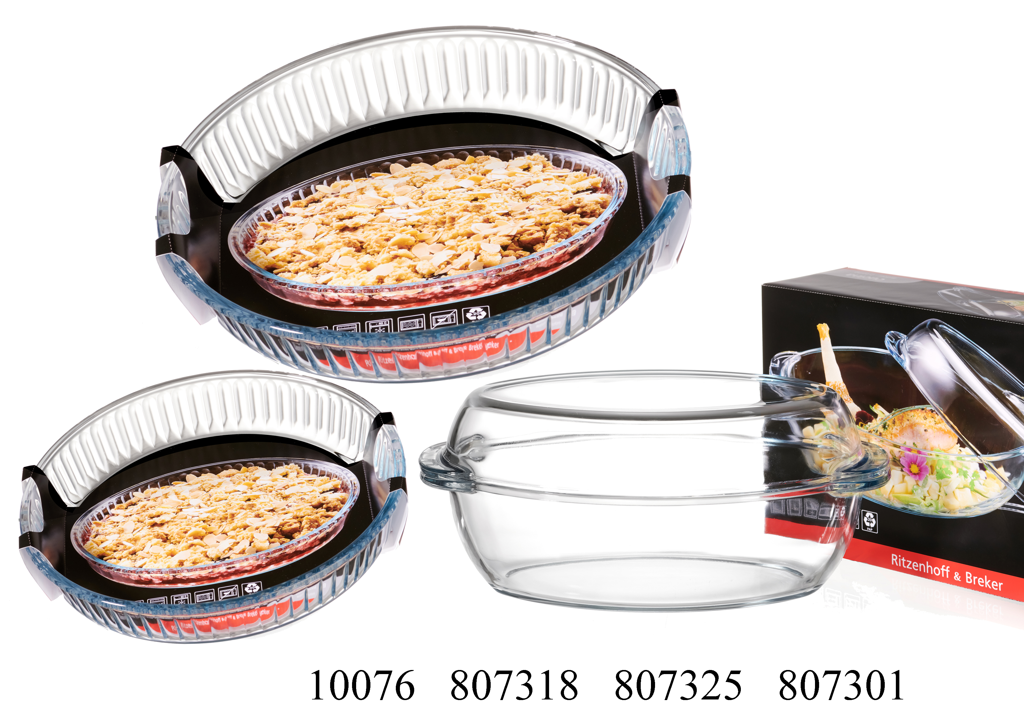 Ritzenhoff & Breker Aufbewahrungsserie Cucina