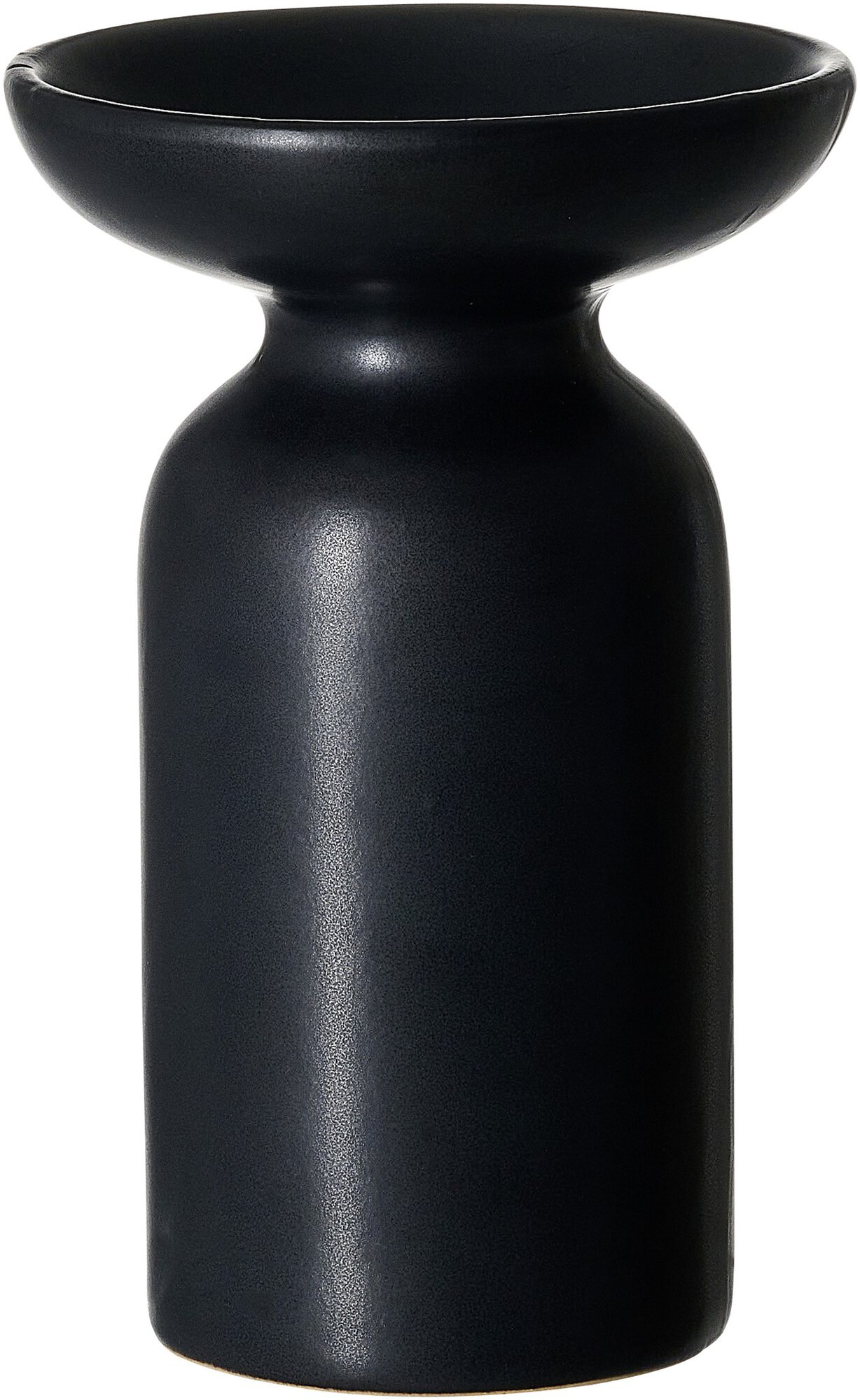 Kerzenleuchter Schwarz Tomar 15 cm