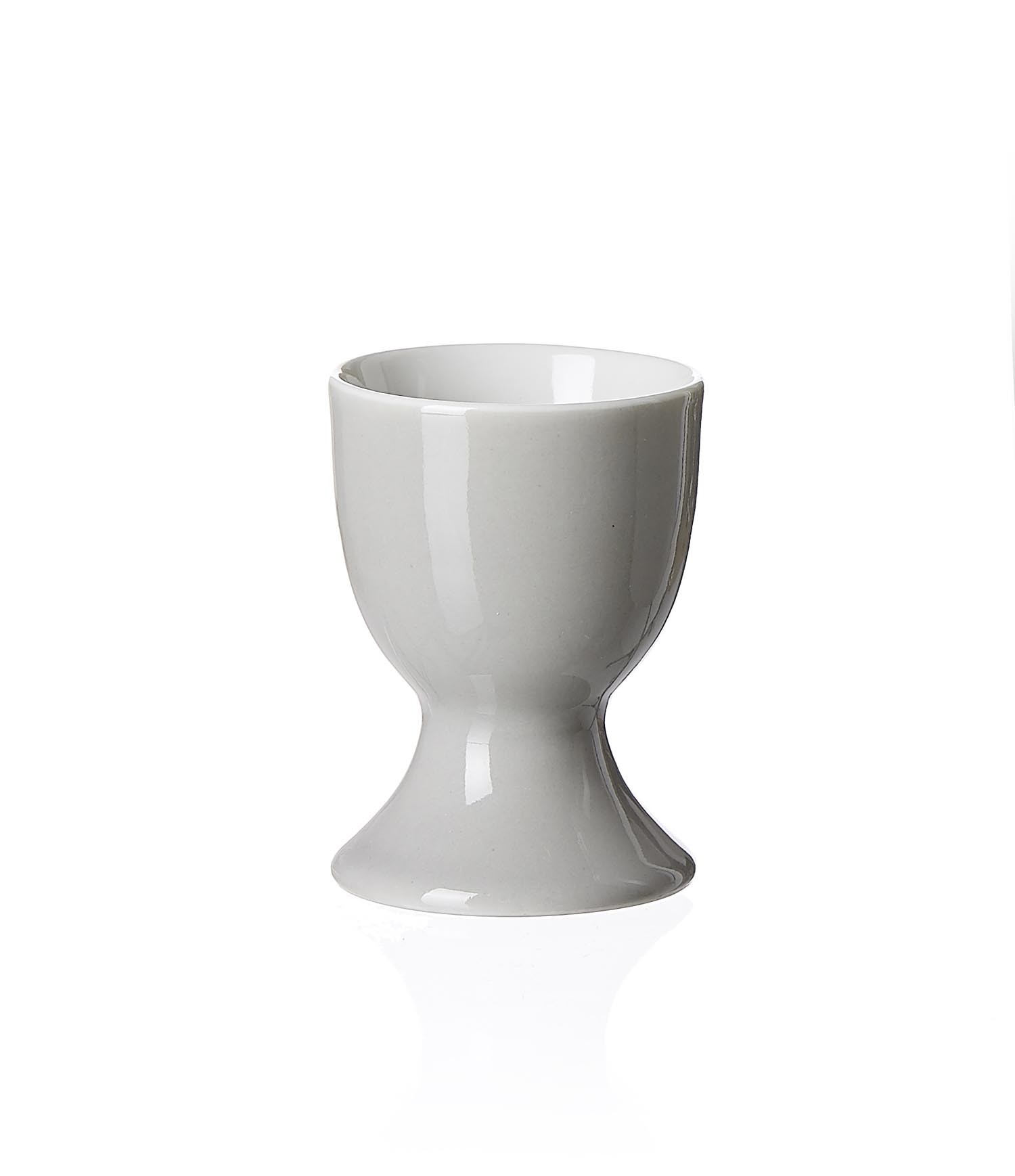 Eierbecher Doppio grau