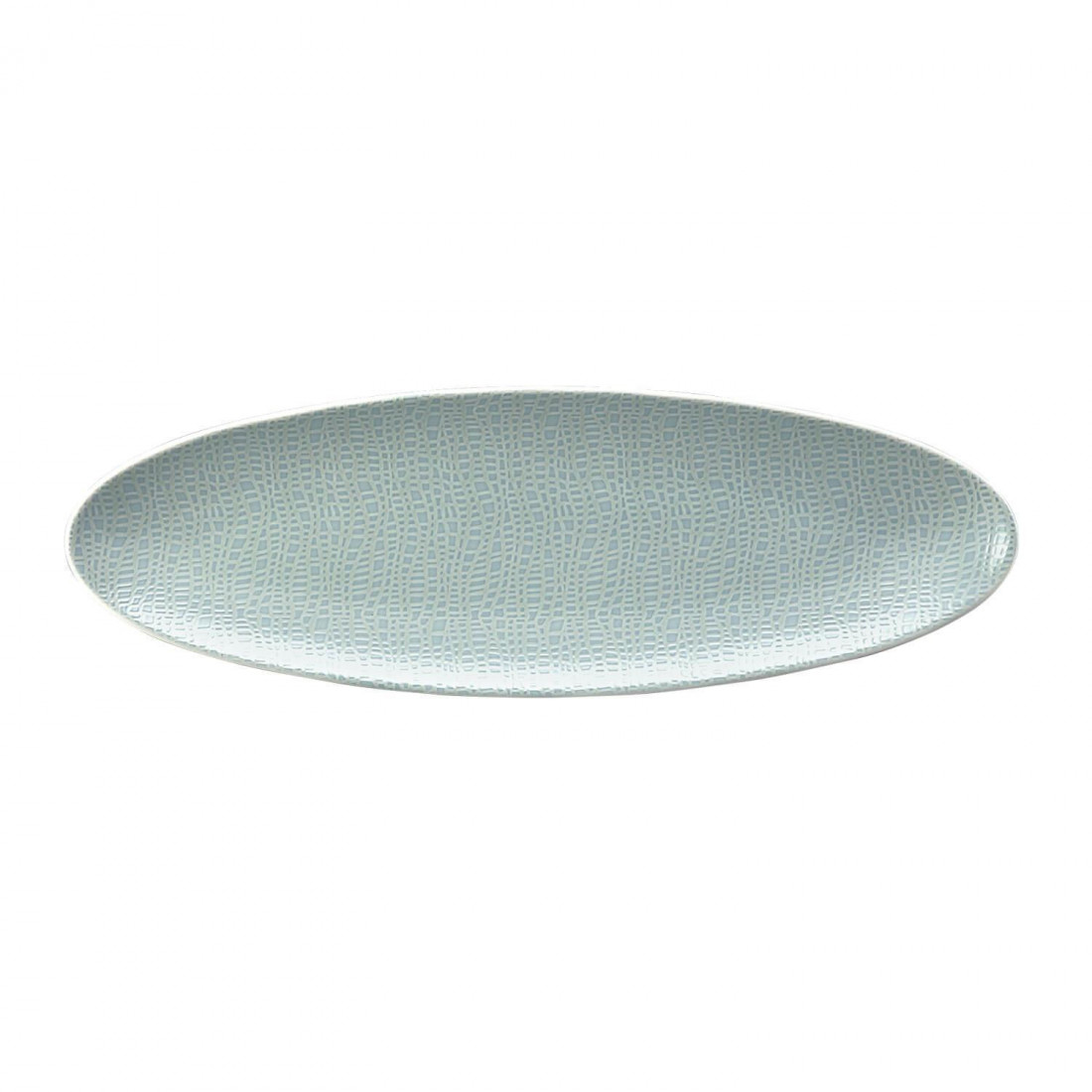 Servierplatte schmal 35x12 cm