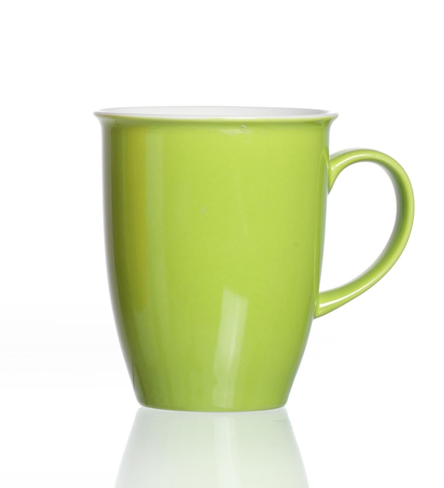 Kaffeebecher 320 ml Doppio grün